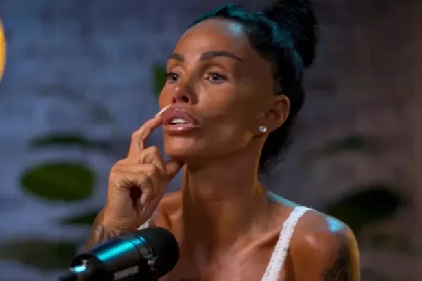Katie Price Unveils New UK Tour as She Stays Silent on Husband Lee Andrews’ Prison Scandal