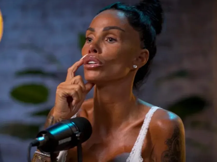 Katie Price Unveils New UK Tour as She Stays Silent on Husband Lee Andrews’ Prison Scandal