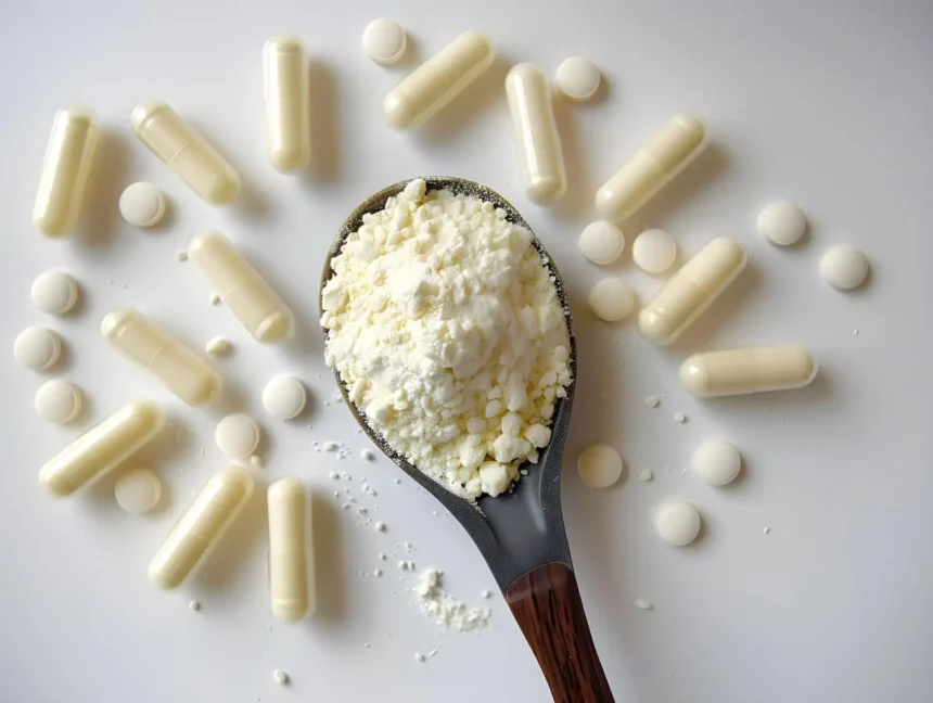 What magnesium glycinate good for
