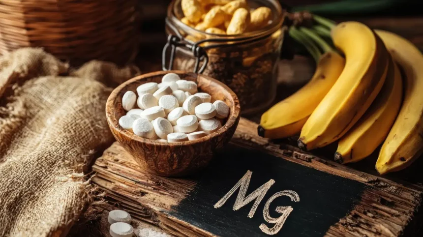 what Is Magnesium Glycinate
