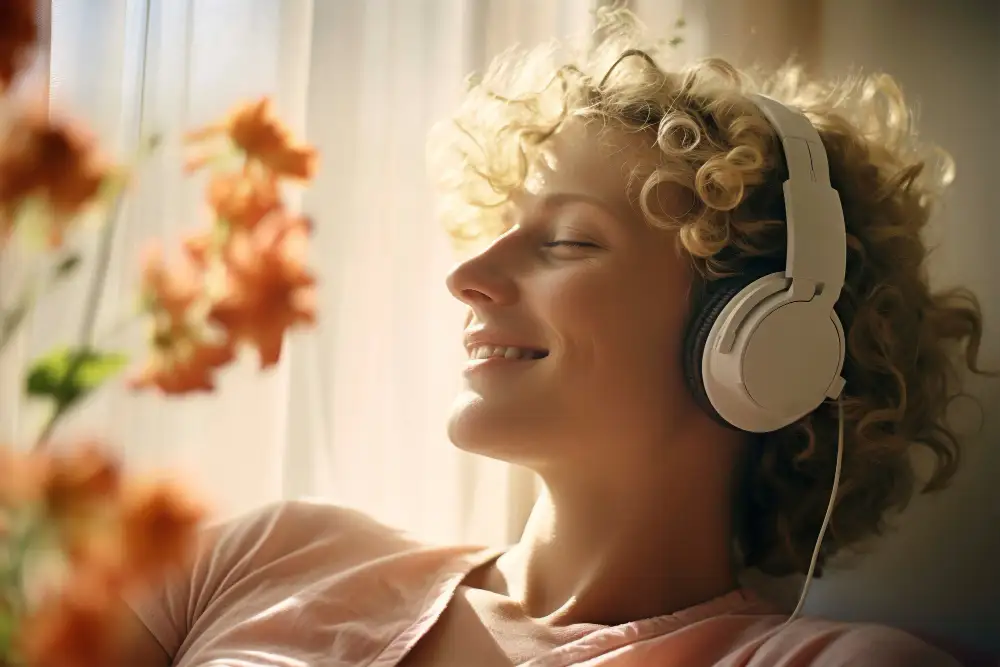 why asmr makes me sleepy